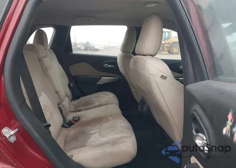 2017 Jeep Cherokee Sport Fwd z USA, uszkodzony, nr VIN 1C4PJLAB9HW654856